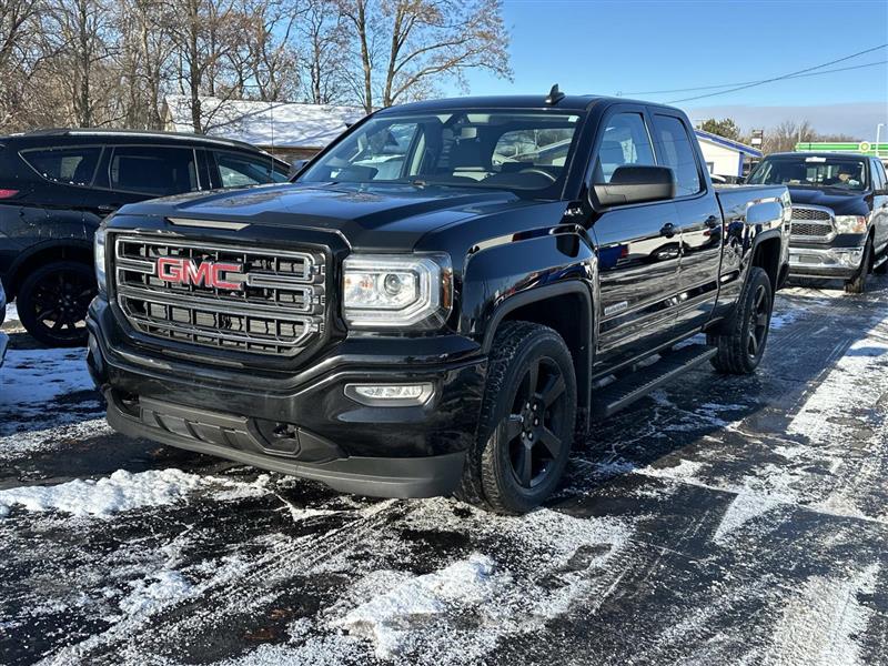 GMC Sierra 1500  2018