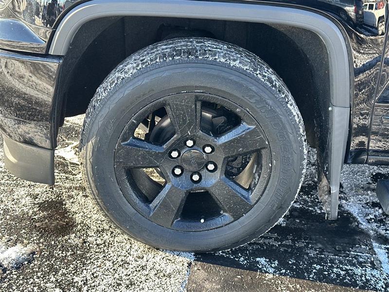 GMC Sierra 1500  2018