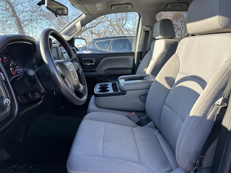 GMC Sierra 1500  2018