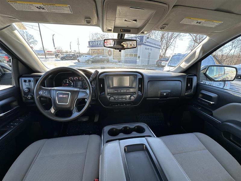 GMC Sierra 1500  2018