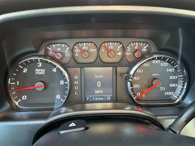 GMC Sierra 1500  2018