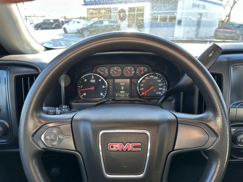 GMC Sierra 1500  2018