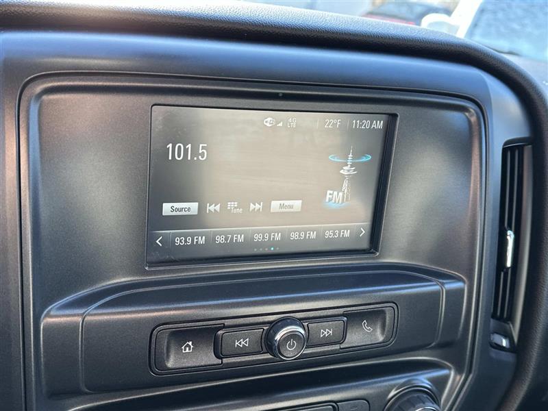 GMC Sierra 1500  2018