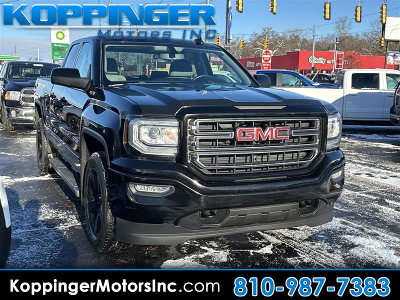 GMC Sierra 1500  2018