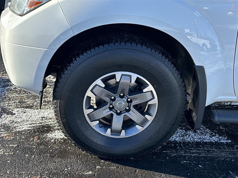 Nissan Frontier  2017