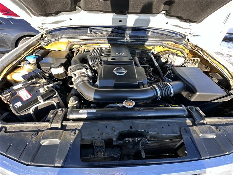 Nissan Frontier  2017