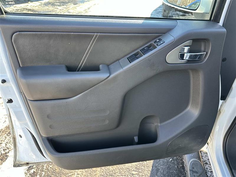 Nissan Frontier  2017