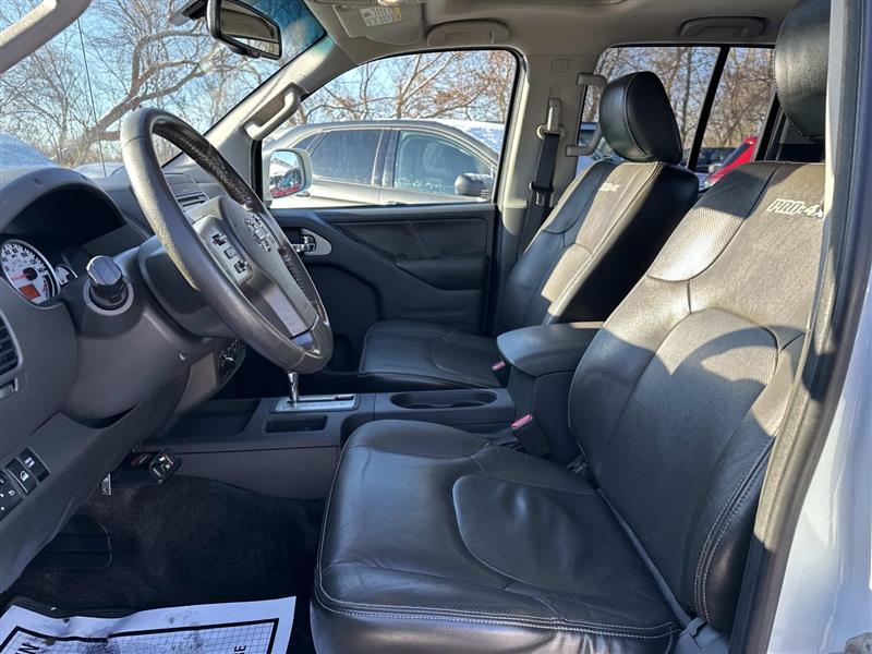 Nissan Frontier  2017