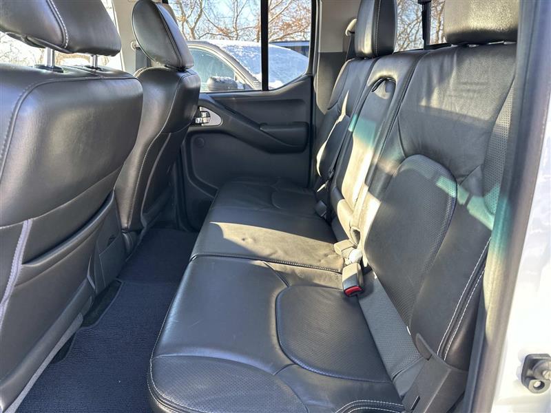 Nissan Frontier  2017