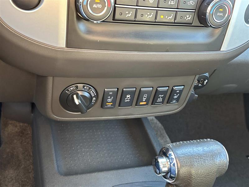 Nissan Frontier  2017