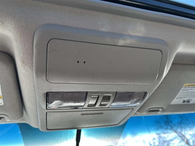 Nissan Frontier  2017