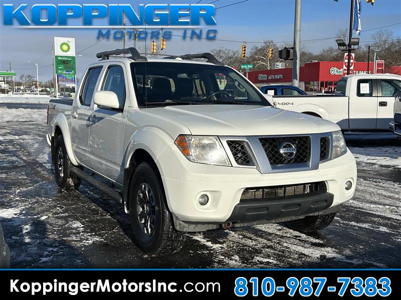 Nissan Frontier  2017