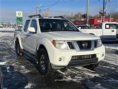 2017 Nissan Frontier 