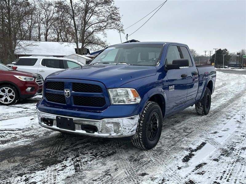 RAM 1500  2017