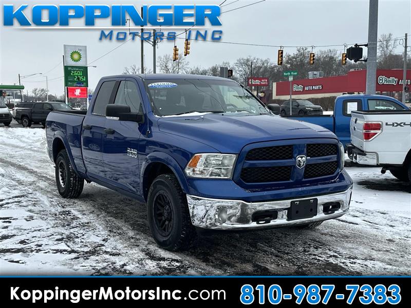 RAM 1500  2017