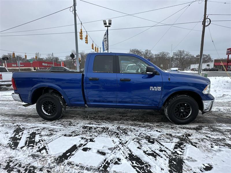RAM 1500  2017
