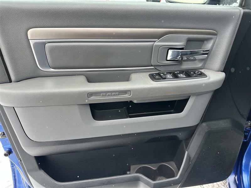 RAM 1500  2017