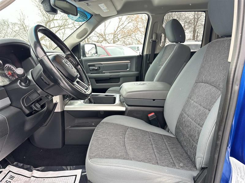 RAM 1500  2017