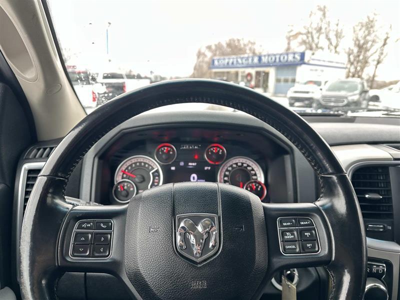 RAM 1500  2017