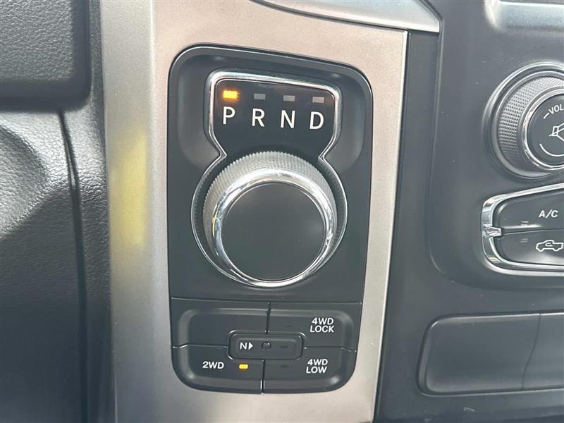 RAM 1500  2017