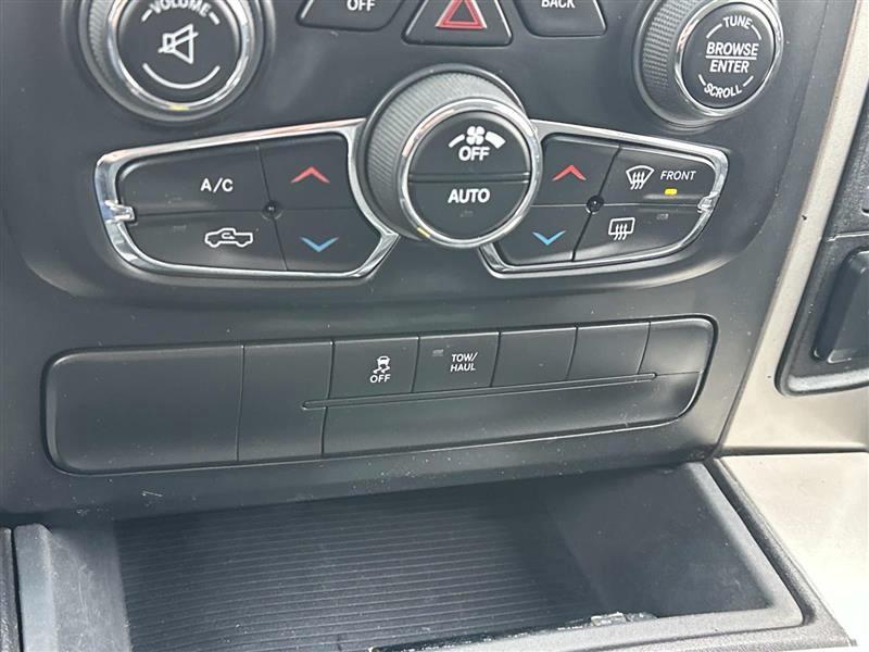 RAM 1500  2017