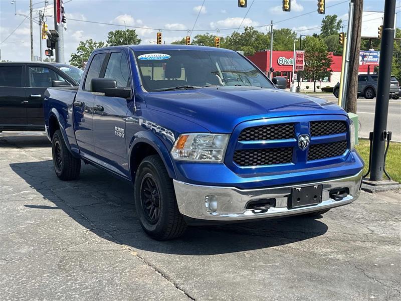 RAM 1500  2017