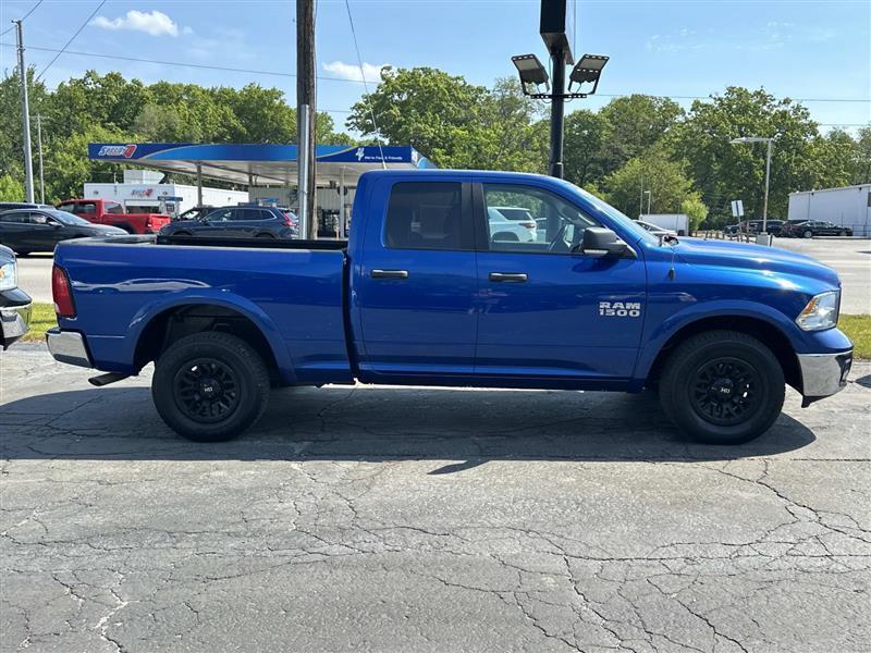 RAM 1500  2017