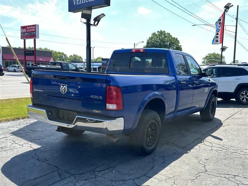 RAM 1500  2017