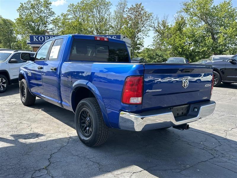 RAM 1500  2017