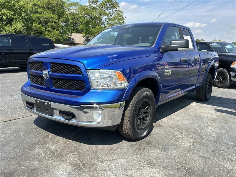 RAM 1500  2017