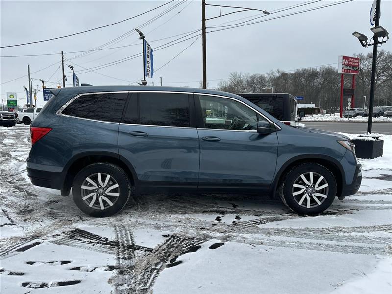 Honda Pilot  2019