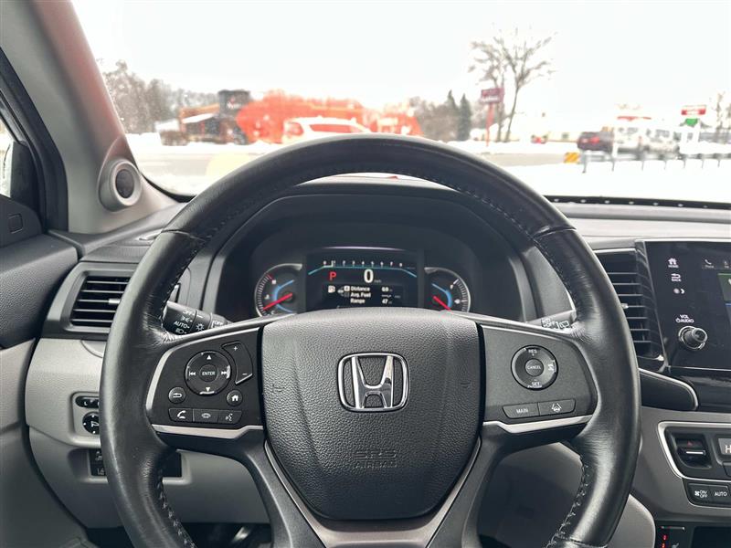 Honda Pilot  2019