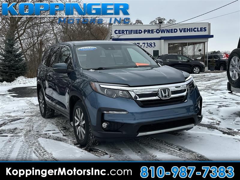 Honda Pilot  2019