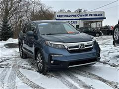 2019 Honda Pilot 