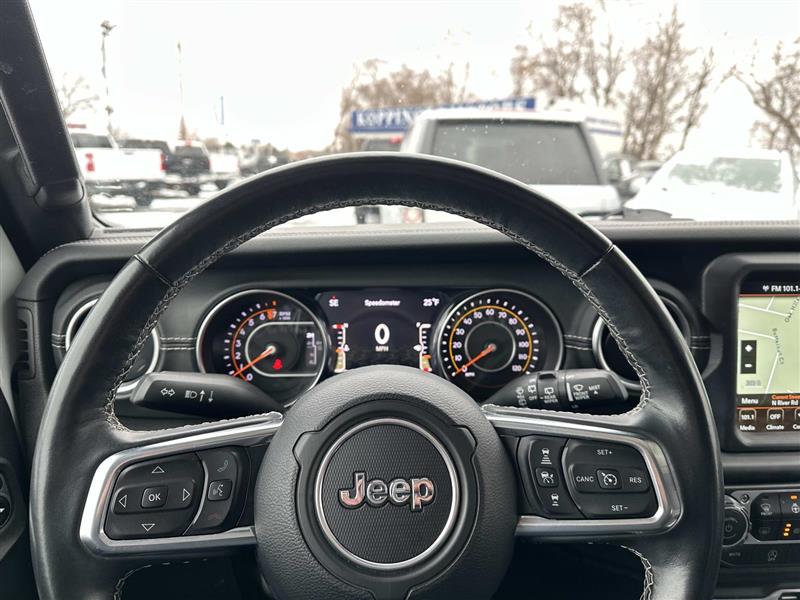 Jeep Wrangler  2021