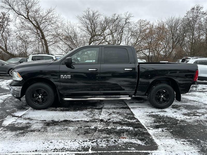 RAM 1500  2017