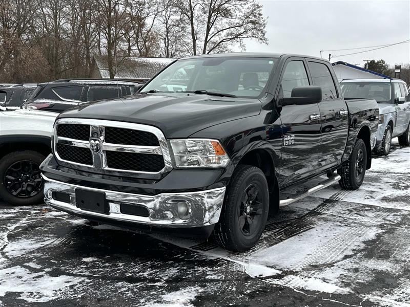 RAM 1500  2017
