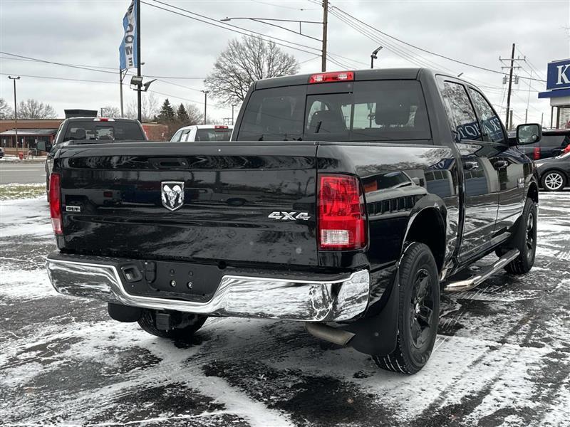 RAM 1500  2017