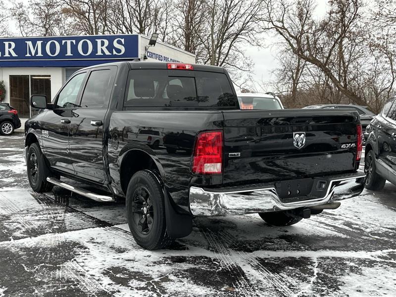 RAM 1500  2017