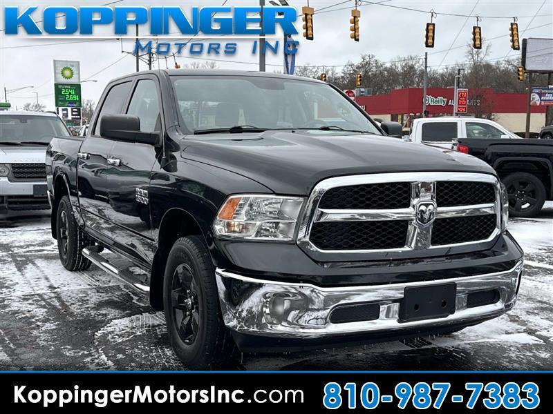 RAM 1500  2017