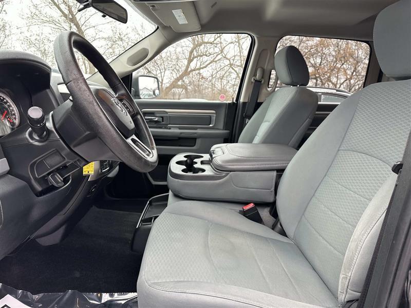 RAM 1500  2017