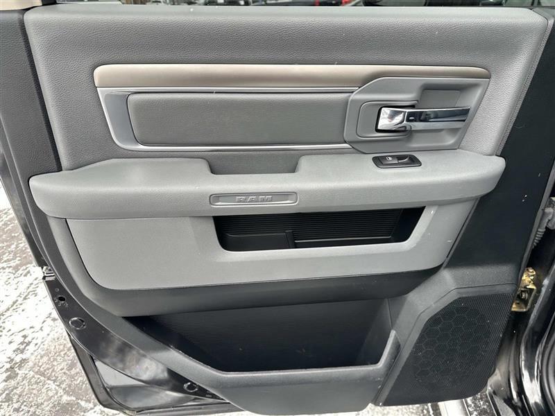 RAM 1500  2017