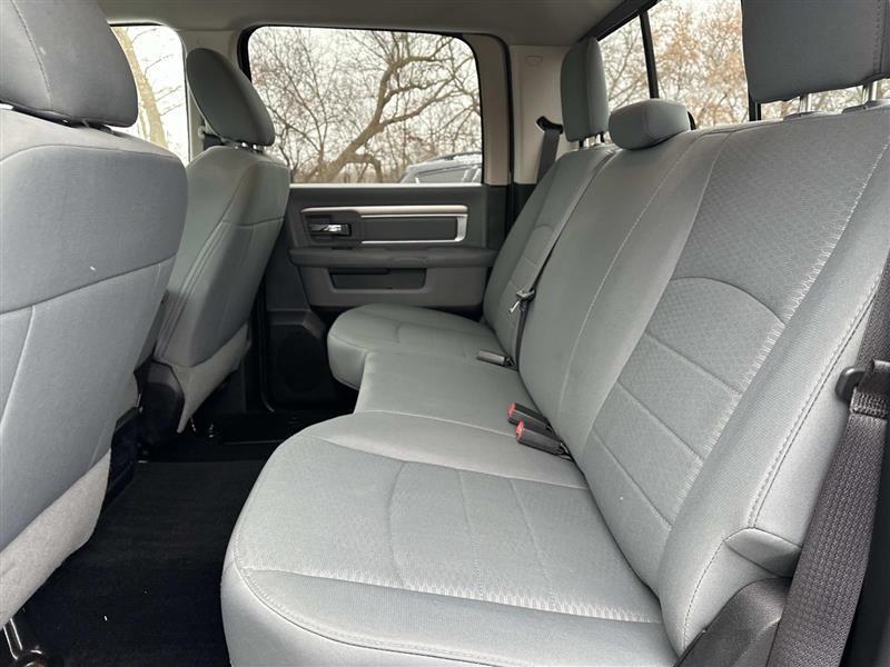 RAM 1500  2017