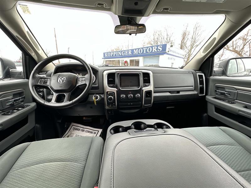 RAM 1500  2017