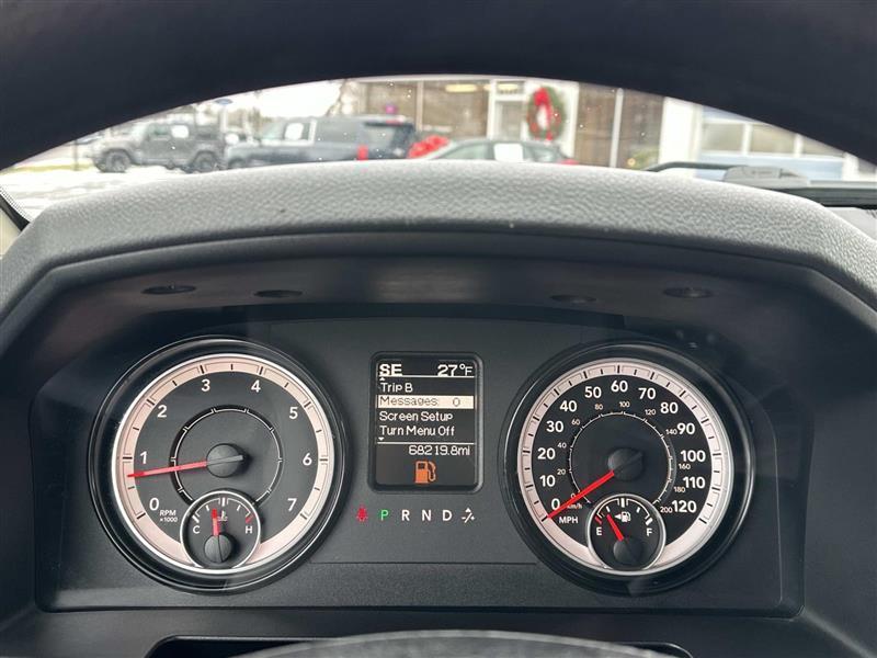 RAM 1500  2017