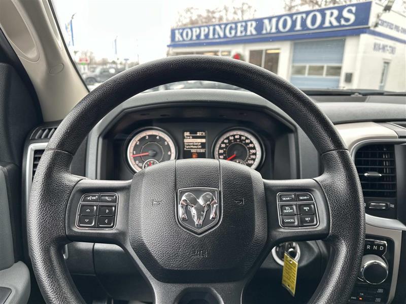 RAM 1500  2017