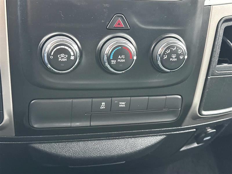 RAM 1500  2017