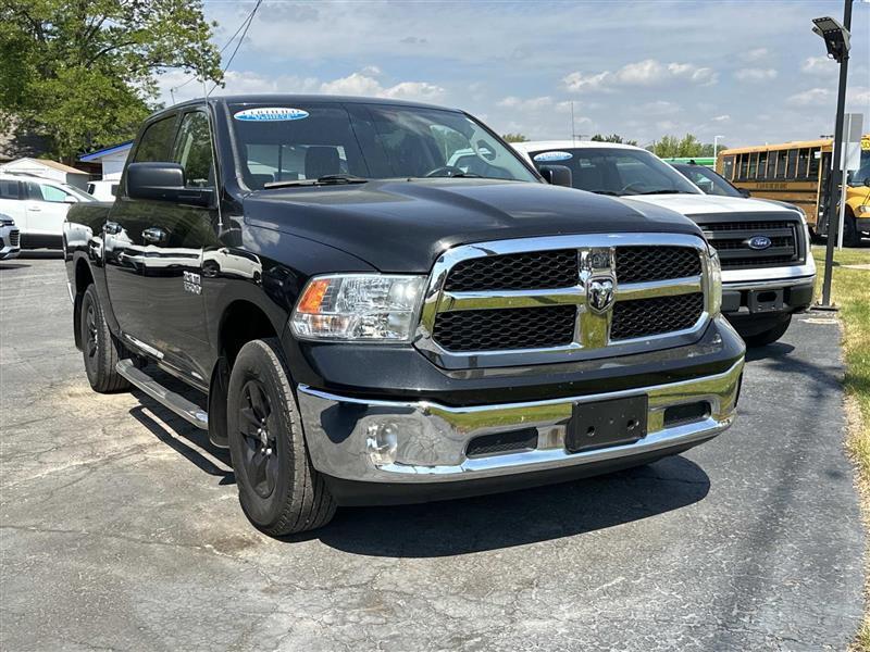 RAM 1500  2017