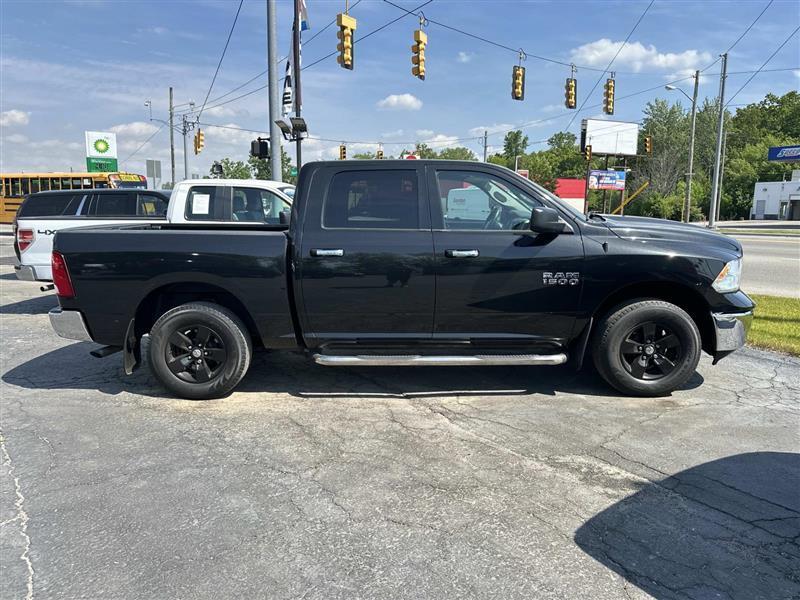 RAM 1500  2017