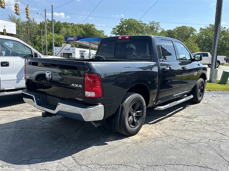 RAM 1500  2017